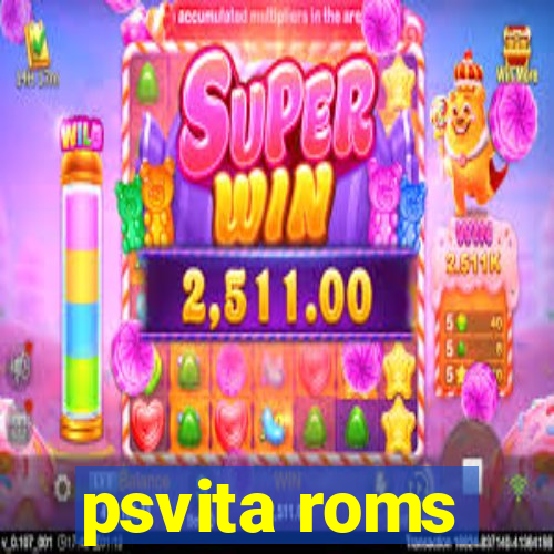 psvita roms